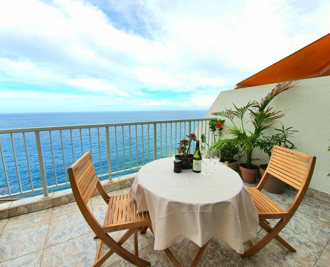 Ocean Bliss Studio Puerto de la Cruz Kültér fotó